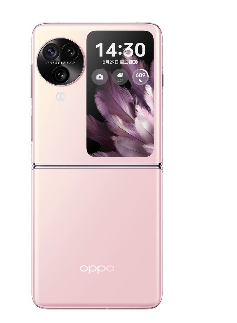 OPPO Find N3 Flip 5G 6.8-Inch 16GB+512GB AMOLED Folded Flexible Screen Dimensity 9200 Octa Core 44W SUPERVOOC NFC - - Image 5