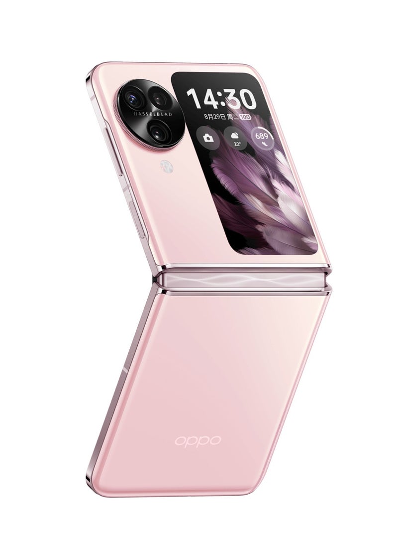 OPPO Find N3 Flip 5G 6.8-Inch 16GB+512GB AMOLED Folded Flexible Screen Dimensity 9200 Octa Core 44W SUPERVOOC NFC - - Image 2