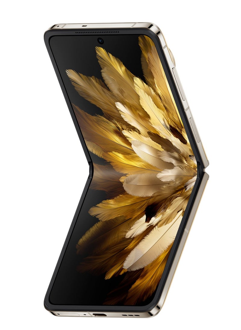 OPPO Find N3 Flip 5G 6.8-Inch 16GB+512GB AMOLED Folded Flexible Screen Dimensity 9200 Octa Core 44W SUPERVOOC NFC - - Image 3