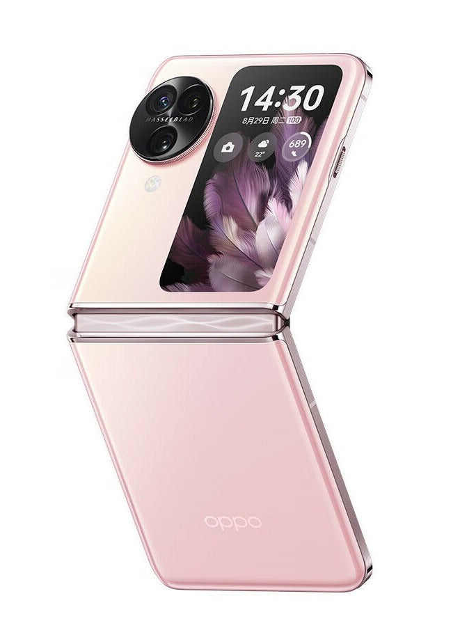 OPPO Find N3 Flip 5G 6.8-Inch 16GB+512GB AMOLED Folded Flexible Screen Dimensity 9200 Octa Core 44W SUPERVOOC NFC - - Image 4