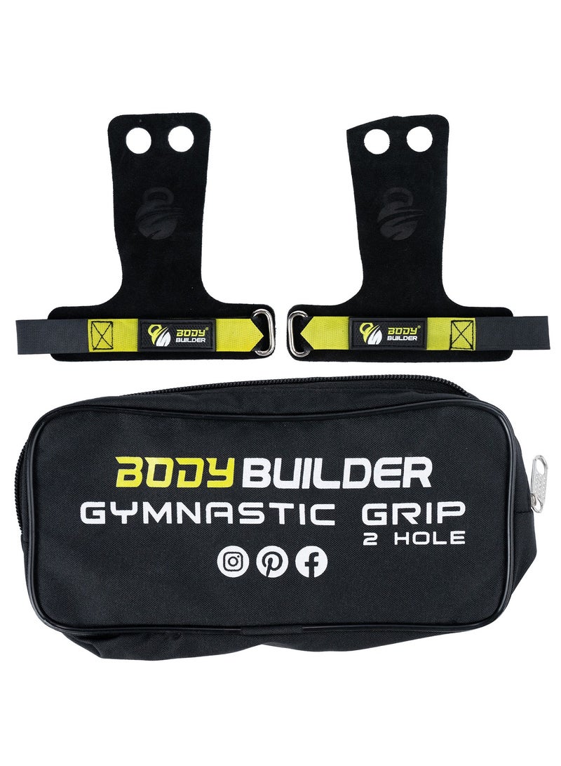 بودي بيلدر Grip & Strap Gloves, 1 Piece Standard FitNone 