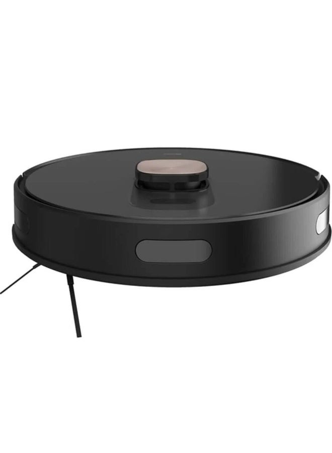 هيتاشي Laser Robot Vacuum with Self-Empty Canister 1 W RV-X20DPBKCG Black - Image 4