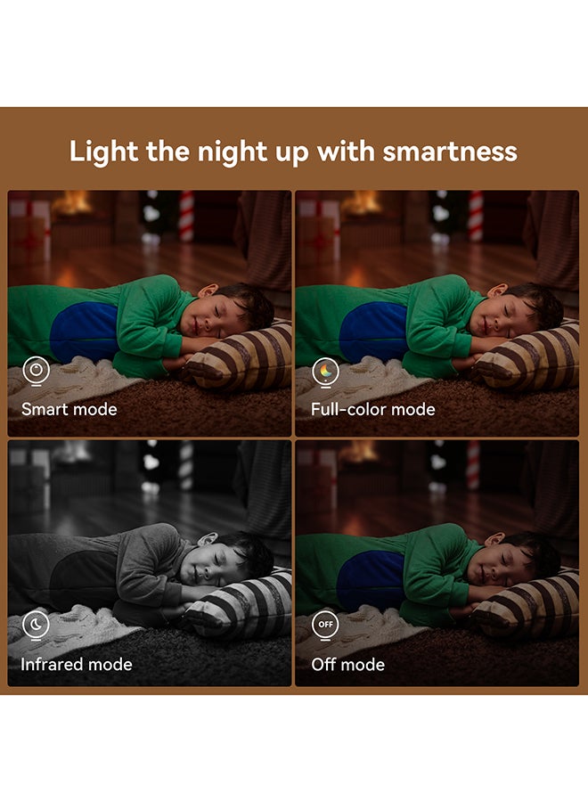 ايمو 2K Camera for Home 3MP Wifi Cameras Security Camera with Call Button 360° Indoor Surveillance Cameras Ranger RC 3MP Ultra-Clear Camera Human Detection, Abnormal Sound for Baby Monitor Night Vision, Smart Tracking - Image 3