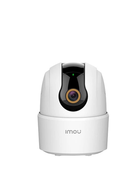 4MP Indoor WiFi Security Camera, Two Way Audio, Human Detection, Motion Detection, Built in Siren, Privacy Mode, Ranger2C