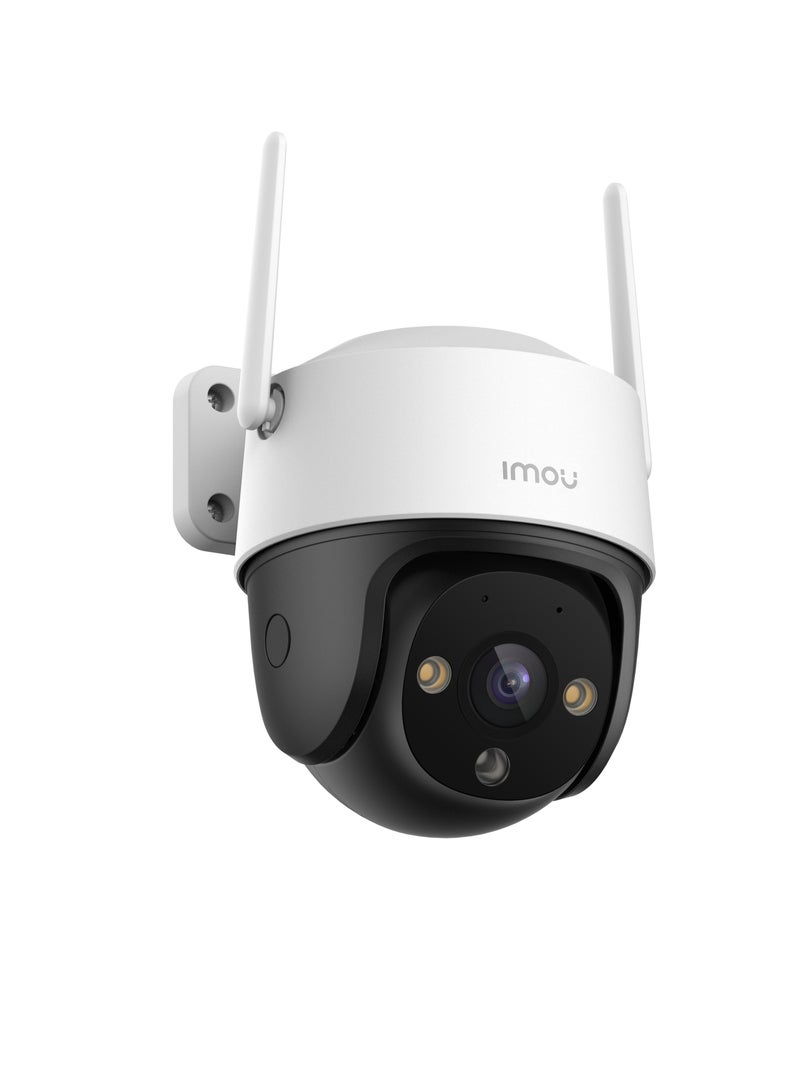 IMOU Imou Cruiser SE+ 1080P FHD Pan/Tilt Outdoor WIFI Camera 360 Degree, Smart Tracking , Floodlight And Sound Alarm, IP66 Weatherproof , Full Color Night Vision,  Built-Mic, Built-In Hotspot  - Image 3