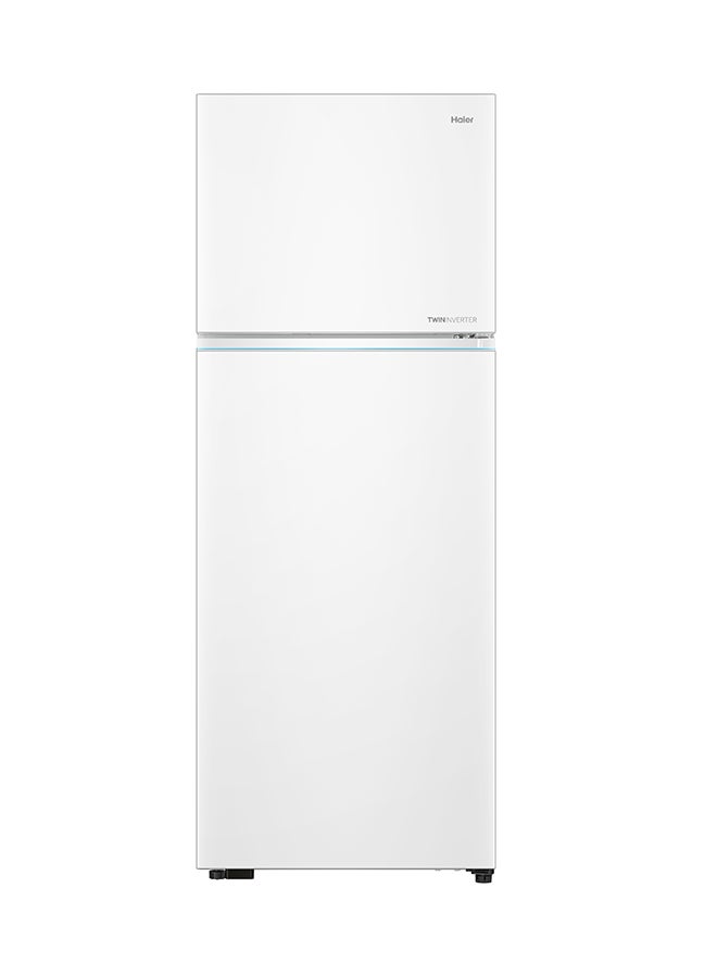 Haier Refrigerator TM, 16.7 CF/473 L (Ref 13.2 CF/374 L, Frz 3.5 CF/99 L), Twin Inverter (Compressor & Fan), Multi Air Flow, Deo Fresh, Total No Frost, Smart Digital Control, LED Lights, R600a Refrigerant HRF-672VCFMSWSA White  - Image 1