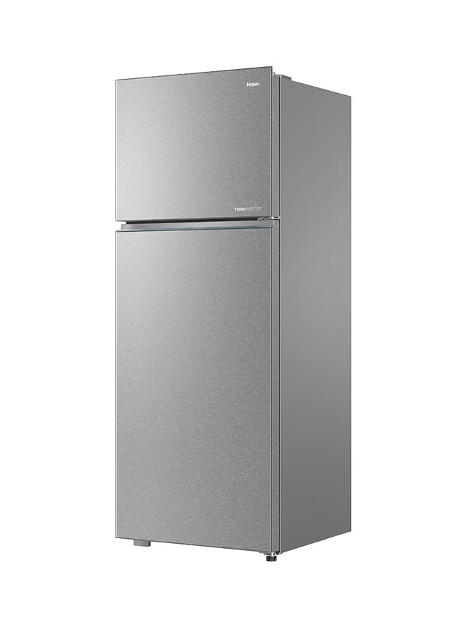 Haier Refrigerator TM, 16.7 CF/473 L (Ref 13.2 CF/374 L, Frz 3.5 CF/99 L), Twin Inverter (Compressor & Fan), Humidity Control System, Multi Air Flow, Deo Fresh, Total No Frost, Smart Digital Control, LED Lights, R600a Refrigerant HRF-672VCFMISSA Silver  - Image 3