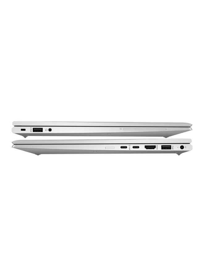 HP Renewed HP EliteBook 850 G8 | Intel Core i7-11th GEN(U) | 15.6" inch Touch Screen | RAM 8G| Hardisk 256G | 6 Months Warranty English Silver - Image 3
