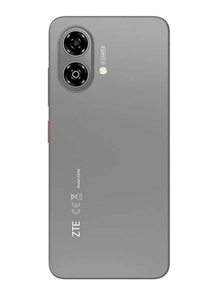 ZTE Blade A35e Dual SIM Silvery Gray (2+4)GB RAM 64GB 5G - International Version - Image 5