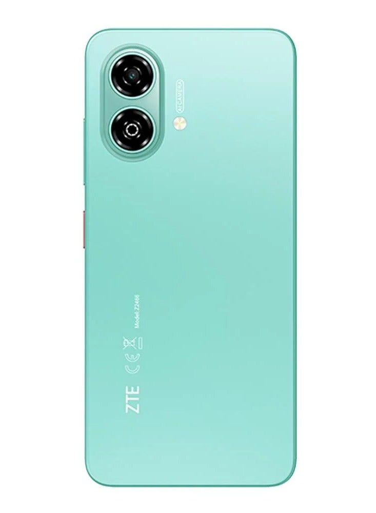 ZTE Blade A35e Dual SIM Ice Green (2+4)GB RAM 64GB 5G - International Version - Image 3
