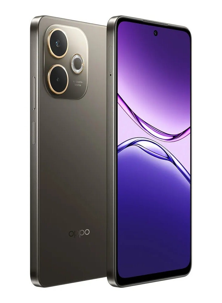 OPPO A5 Pro 5G Dual SIM Mocha Brown 12GB RAM 256GB - International Version - Image 2