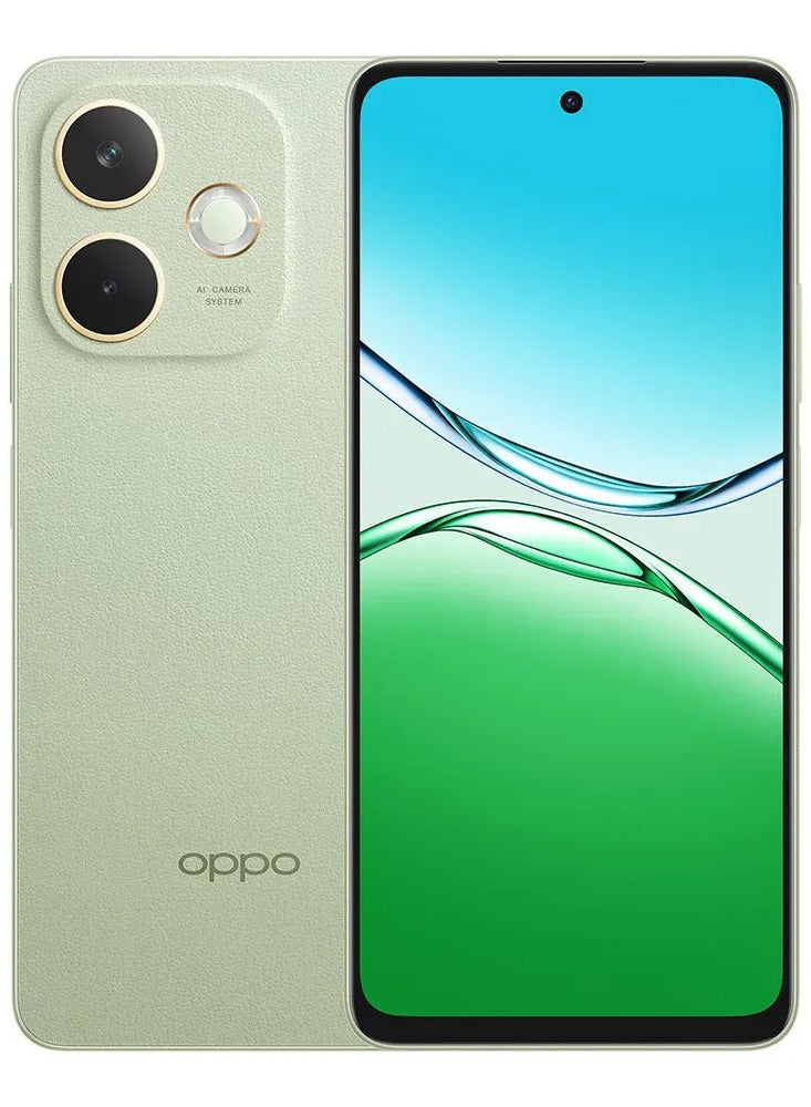 OPPO A5 Pro 5G Dual SIM Olive Green 12GB RAM 256GB - International Version  - Image 1