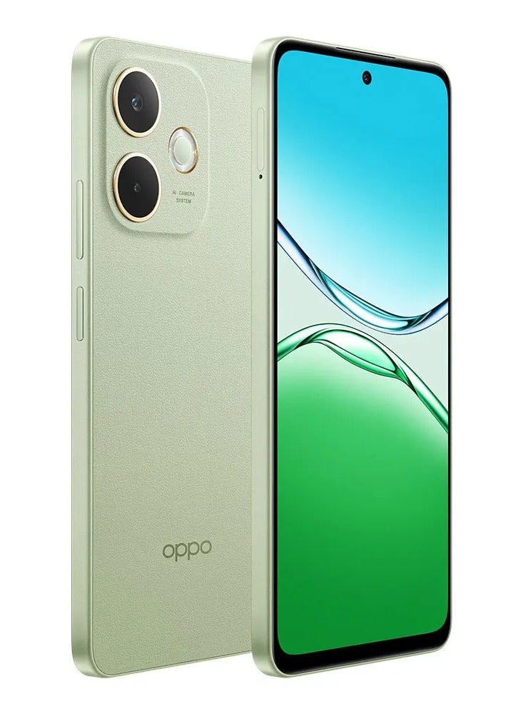OPPO A5 Pro 5G Dual SIM Olive Green 12GB RAM 256GB - International Version  - Image 2