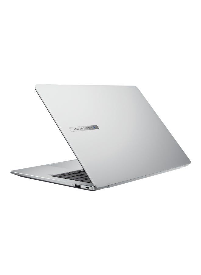 ASUS ExpertBook V5405CSA-U516512S0W Laptop With 14-Inch WQXGA Display, Core Ultra 5 Processor 226V 2.1Ghz/16GB RAM/512GB SSD/Intel Arc 130V Graphics/Windows 11 Home English Platinum Silver  - Image 5