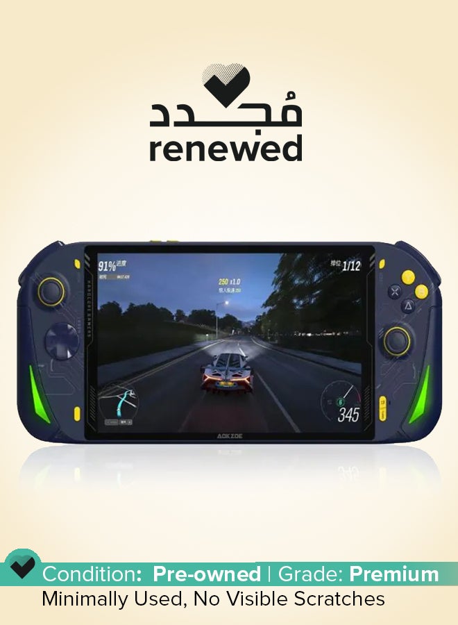 AOKZOE Renewed - AMD6800U 16GB + 1TB Gaming Console - TRA - Image 1