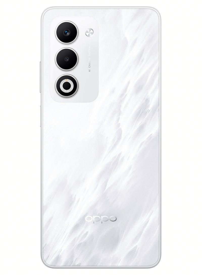OPPO A5 5G Dual SIM Mist White 6GB RAM 128GB With Gift O-Choice Earphones - Middle East Version - Image 2
