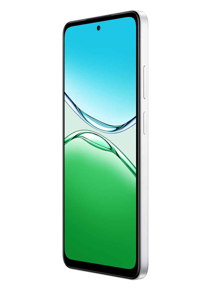 OPPO A5 5G Dual SIM Mist White 6GB RAM 128GB With Gift O-Choice Earphones - Middle East Version - Image 4