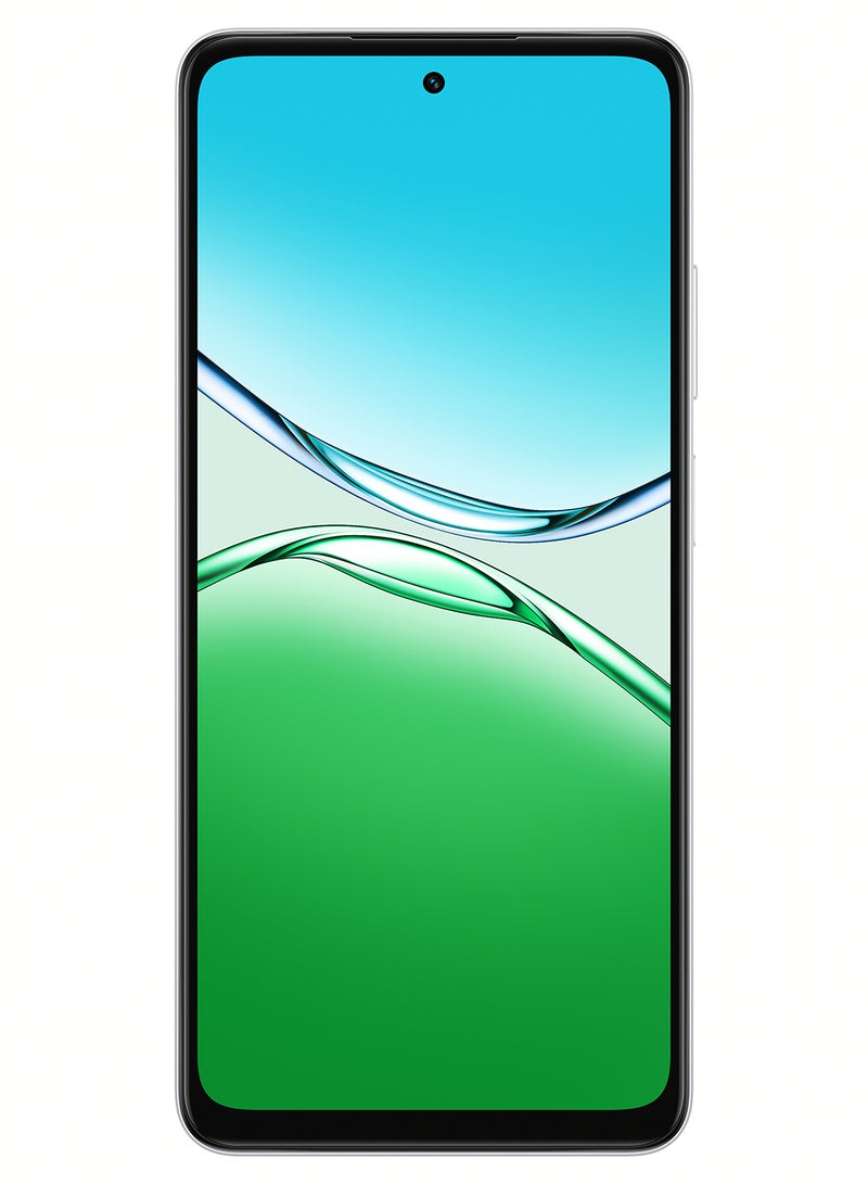 OPPO A5 5G Dual SIM Mist White 6GB RAM 128GB With Gift O-Choice Earphones - Middle East Version - Image 3