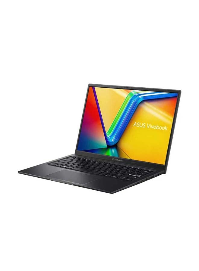 ASUS VivoBook Laptop With 14-Inch FHD Display, Core i5-1334U Processor/8GB RAM/512GB SSD/Intel UHD Graphics/Windows 11 With Digital Number Pad (Upgraded Version) English Quiet Blue  - Image 3