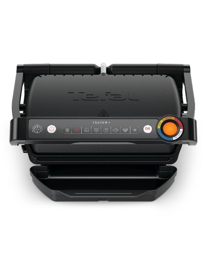 تيفال أوبتي جريل+ شواية ذكية للاتصال نتائج مثالية بدون مراقبة 6 برامج تلقائية - Image 1
