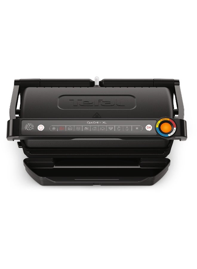 تيفال أوبتي جريل+ XL شواية ذكية للاتصال نتائج مثالية بدون مراقبة 9 برامج تلقائية - Image 1
