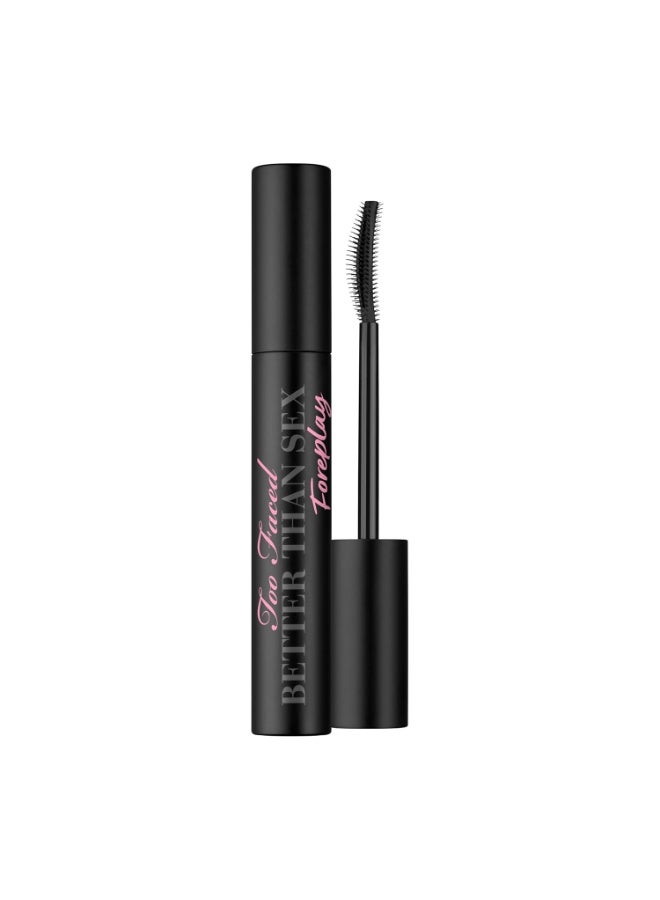 Too Faced Too Faced Better  Mascara Primer | Long Lasting + Volumizing Black  - Image 1