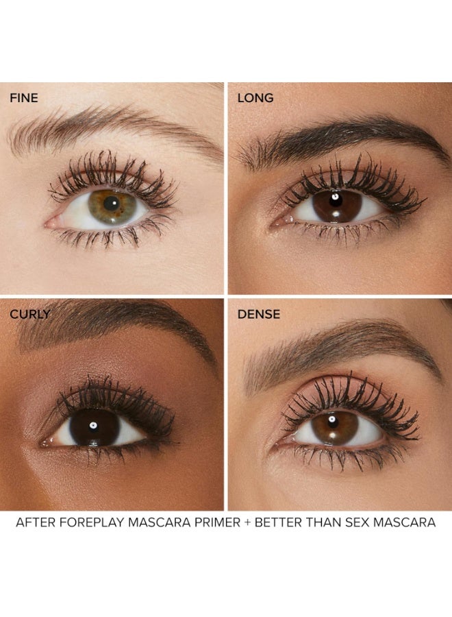 Too Faced Too Faced Better  Mascara Primer | Long Lasting + Volumizing Black  - Image 2