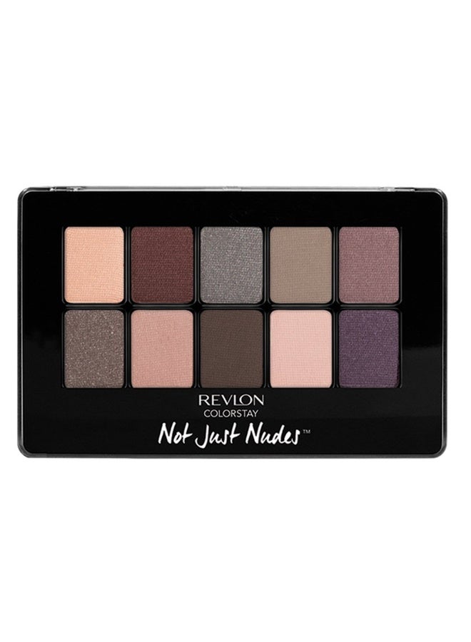 ريفلون باليت ظلال العيون ريفلون كولور ستاي نوت جاست نودز، نودز رومانسية - Image 1