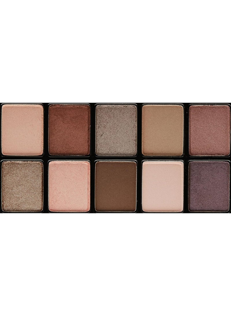 ريفلون باليت ظلال العيون ريفلون كولور ستاي نوت جاست نودز، نودز رومانسية - Image 2