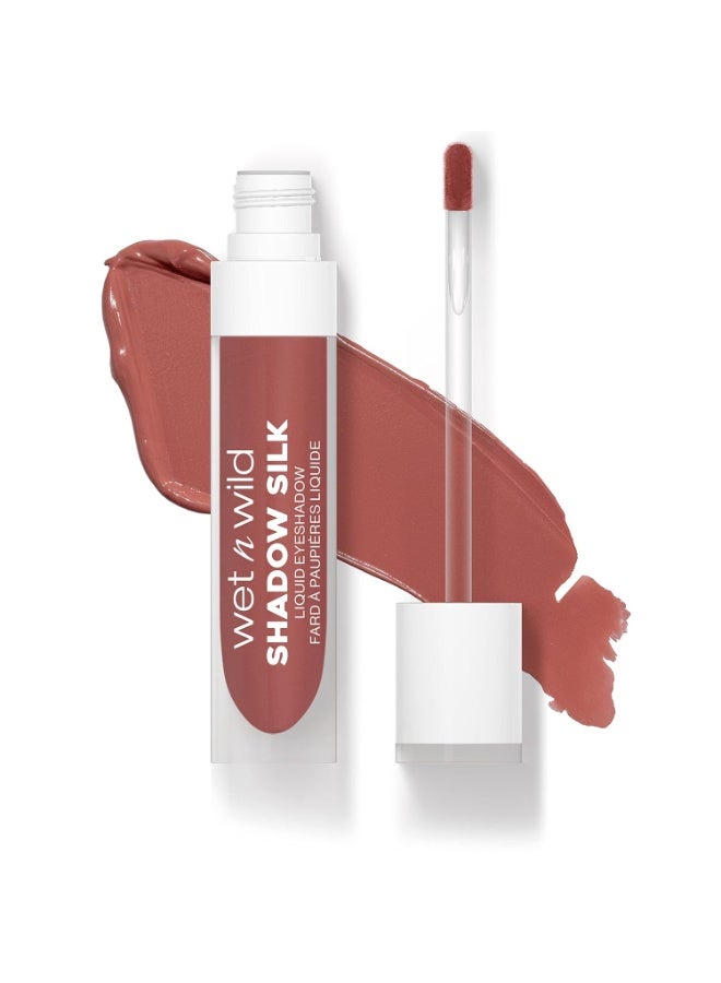ويت اند وايلد ظلال حرير سائل للعيون - Image 1