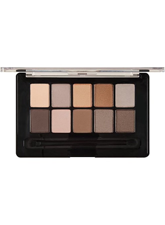 ريفلون ColorStay Not Just Nudes Shadow Palette Passionate Nudes - Image 3