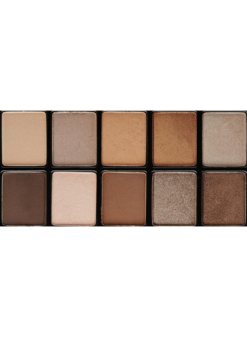 ريفلون ColorStay Not Just Nudes Shadow Palette Passionate Nudes - Image 2