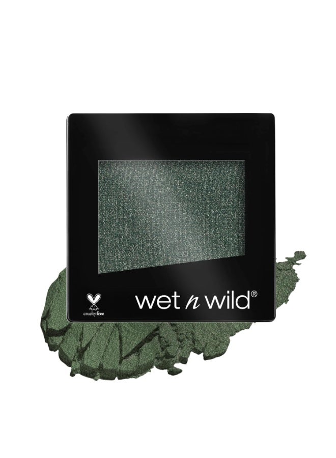 Wet N Wild Color Icon Eyeshadow - Ultra-Pigmented, Vitamin E Infused for a Silky-Smooth Moisturizing Application, Cruelty-Free And Vegan - Envy - Image 1