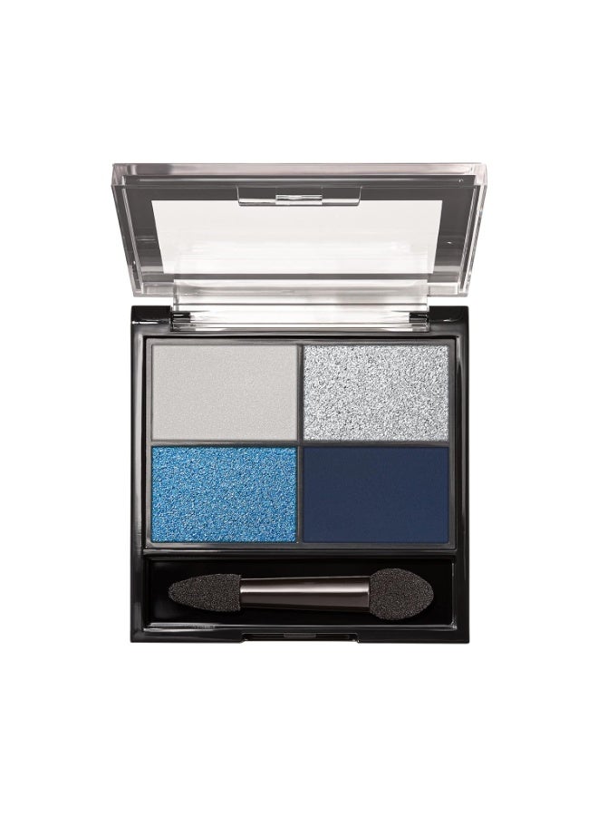 ريفلون ColorStay Day to Night Eyeshadow Quad, Longwear Shadow Palette with Transitional Shades and Buttery Soft Feel, Crease And Smudge Proof,  0.16 oz 580 Gorgeous - Image 2
