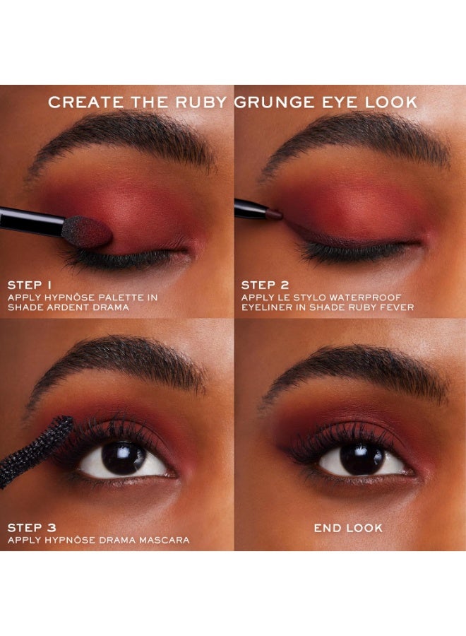 لانكوم Lancôme Le Stylo - Waterproof - Long-Lasting Eyeliner Color: 04 Bronze Rich: metallic bronze 04 Bronze Rich: metallic bronze - Image 4