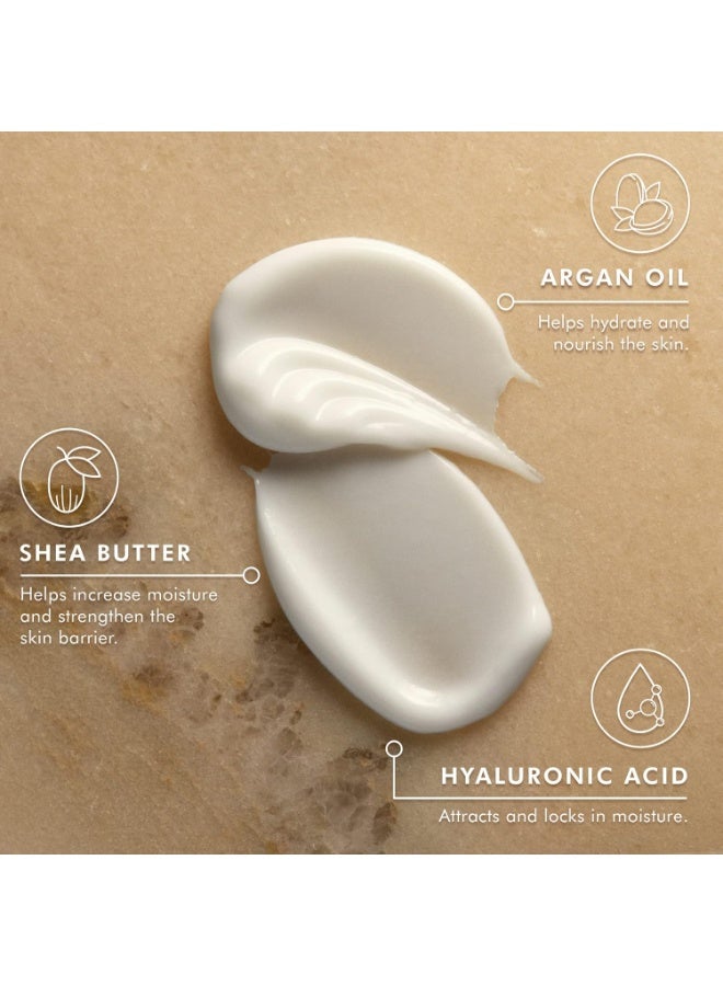 Moroccanoil Hand Cream Color: Ambiance de Plage 3.4 Fluid OuncesFluid Ounce - Image 2