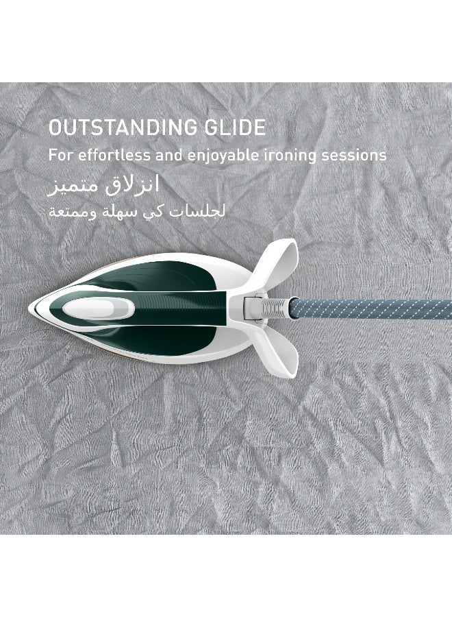 تيفال مكواة بخار برو إكسبريس رينيو - محطة بخار مصممة بيئياً موفرة للطاقة بضغط 7.5 بار - Image 5