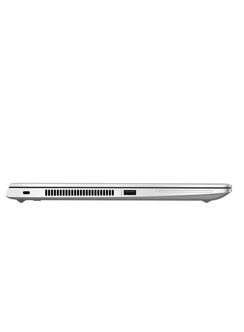 HP Renewed HP EliteBook 840 G6 | Intel Core i7-8th GEN(U) | 14" inch | RAM 8G| Hardisk 256G | With Bag English Silver - Image 4