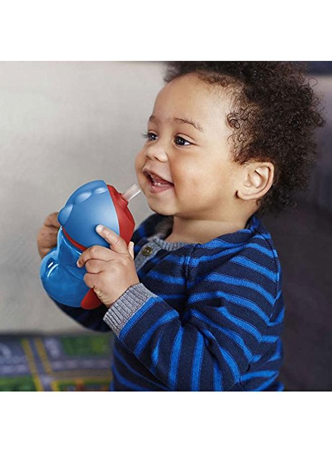 كوب مصاصة، 7 أونصات/200 مل (ألوان متنوعة، بلاستيك) 9 أشهر وما فوق - Image 3