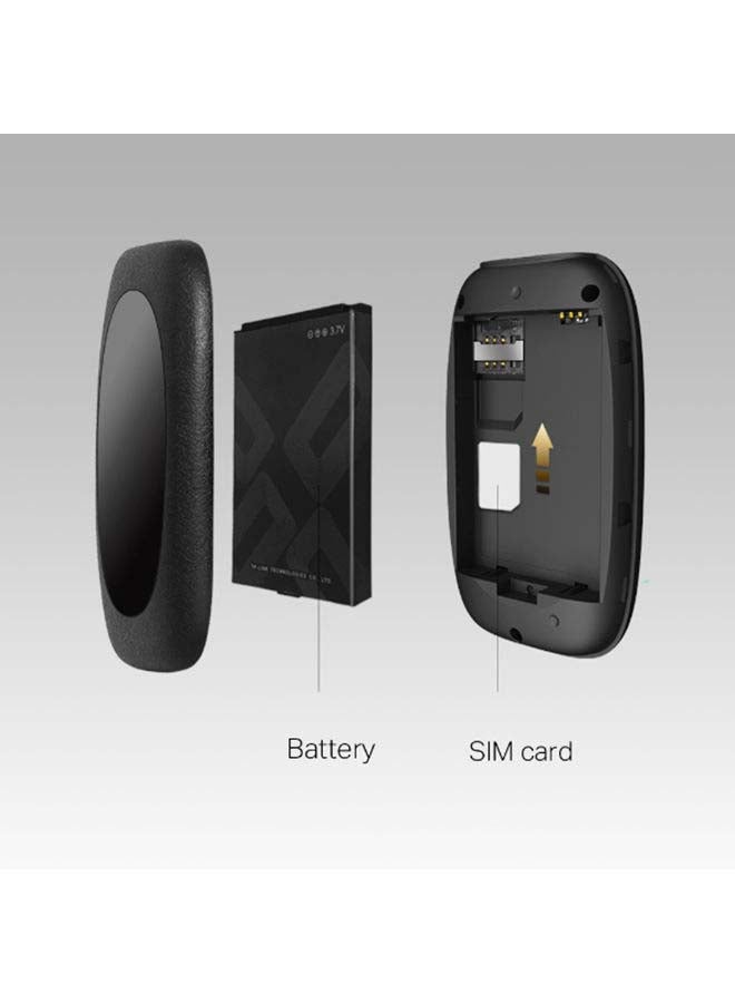 تي بي لينك Renewed - 4G LTE Mobile Wi-Fi Router black - Image 5