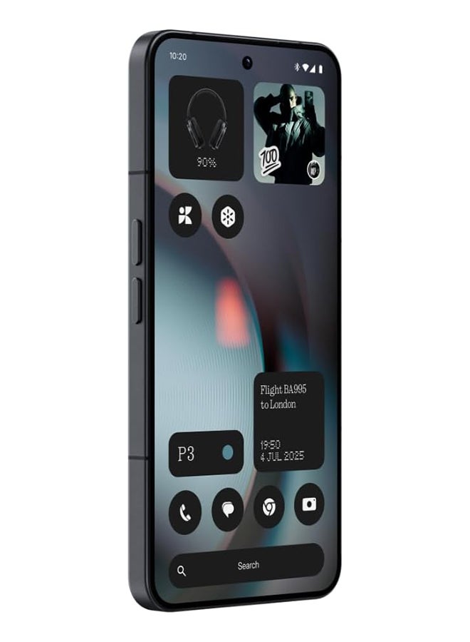 Nothing Phone 3 Dual SIM 5G Black 12GB RAM 256GB With Free Gifts - Middle East Version  - Image 4
