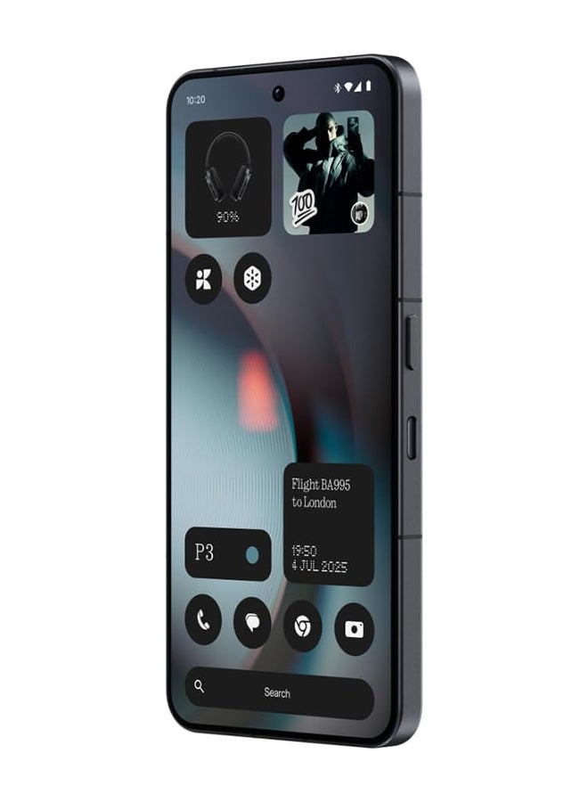Nothing Phone 3 Dual SIM 5G Black 16GB RAM 512GB With Free Gifts - Middle East Version  - Image 5