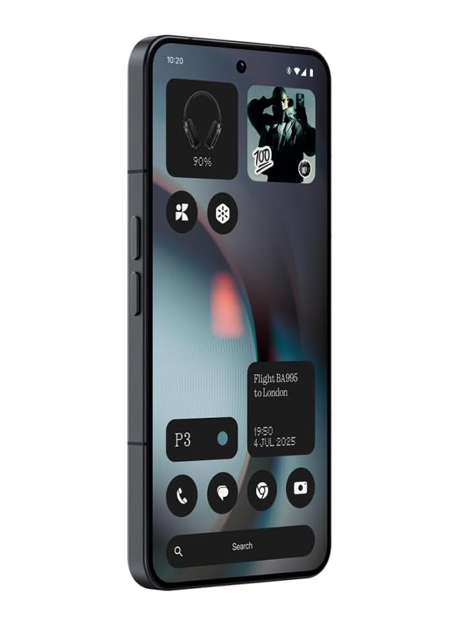 Nothing Phone 3 Dual SIM 5G Black 16GB RAM 512GB With Free Gifts - Middle East Version  - Image 4
