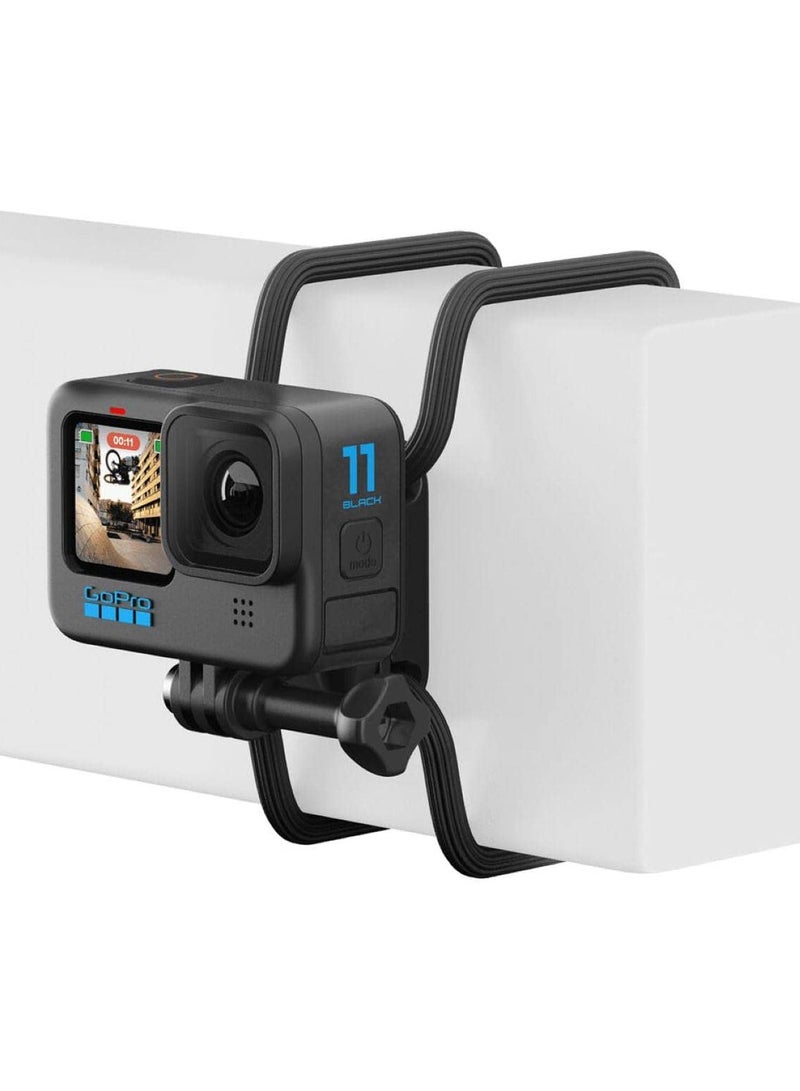 GoPro GoPro Gumby Flexible Grip Mount with Gear Ties - Compatible on all GoPro cameras  - Image 1