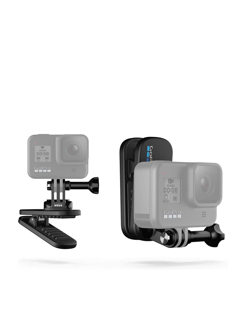 جو برو GoPro Magnetic Swivel Clip - Image 1