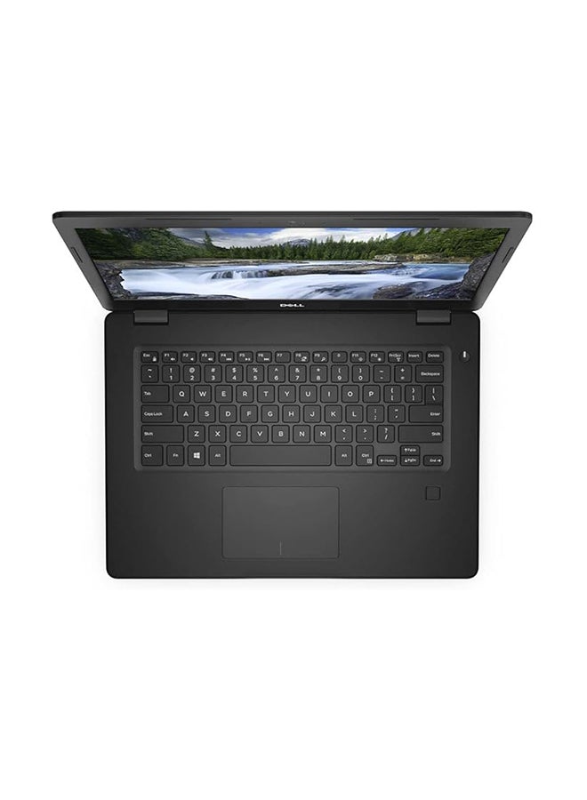 DELL Renewed - Latitude 3490 Laptop With 14-Inch HD Display, Intel Core i5-8250U Processor/8th Gen/Quad Core/8GB RAM/256GB SSD/‎Intel UHD 620 Graphics/Windows 10 Pro English black - Image 2