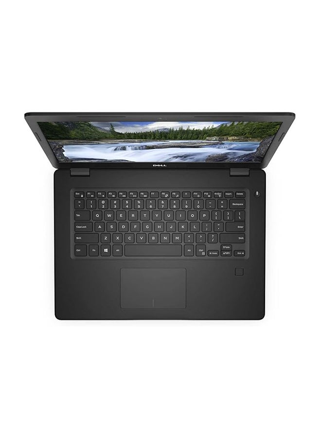 DELL Renewed - Latitude 3490 Laptop With 14-Inch HD Display, Intel Core i5-8250U Processor/8th Gen/Quad Core/16GB RAM/512GB SSD/‎Intel UHD 620 Graphics/Windows 10 Pro English black  - Image 2
