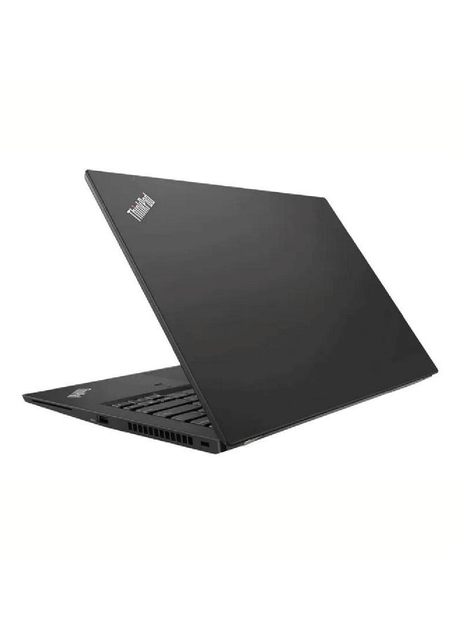 Lenovo Renewed - Thinkpad T470 Laptop With 14-Inch Full HD Display, Intel Core i7-6500U Processor/6th Gen/Dual Core/8GB RAM/256GB SSD/‎Intel HD 520 Graphics/Windows 10 Pro English black - Image 2