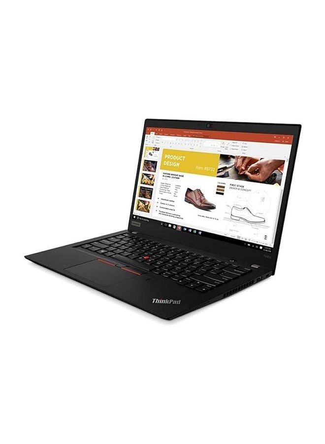 Lenovo Renewed - Thinkpad T470 Laptop With 14-Inch Full HD Display, Intel Core i7-6500U Processor/6th Gen/Dual Core/8GB RAM/256GB SSD/‎Intel HD 520 Graphics/Windows 10 Pro English black - Image 3