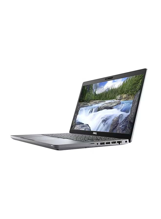 DELL Refurbished - Latitude 5411 Laptop With 14-Inch Full HD Display, Intel Core i7-10510U Processor/10th Gen/10-Core/16GB RAM/256GB SSD/‎‎Intel UHD 620 Graphics/Windows 11 English Silver  - Image 4